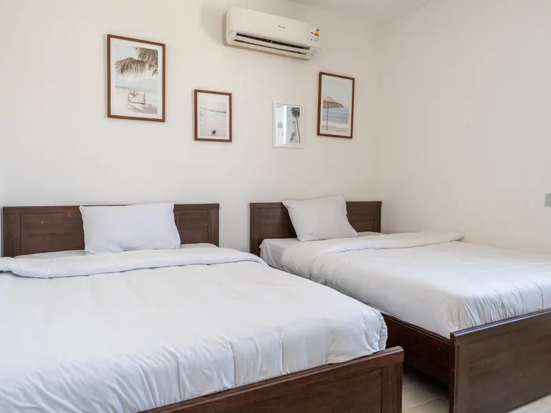 PoolView | 3BR Apartment in Fouka Bay — photo 6