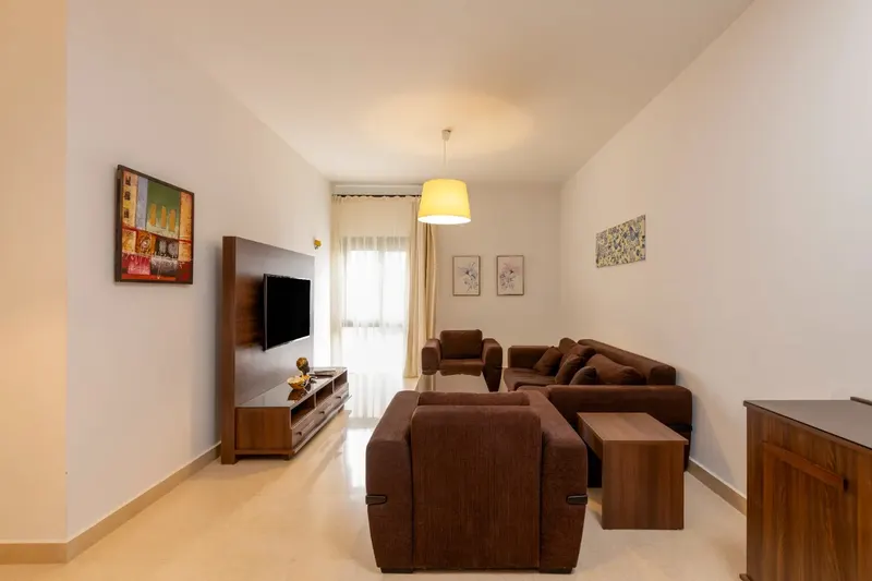 Private Home 2BDRM | WaterWay, New Cairo
