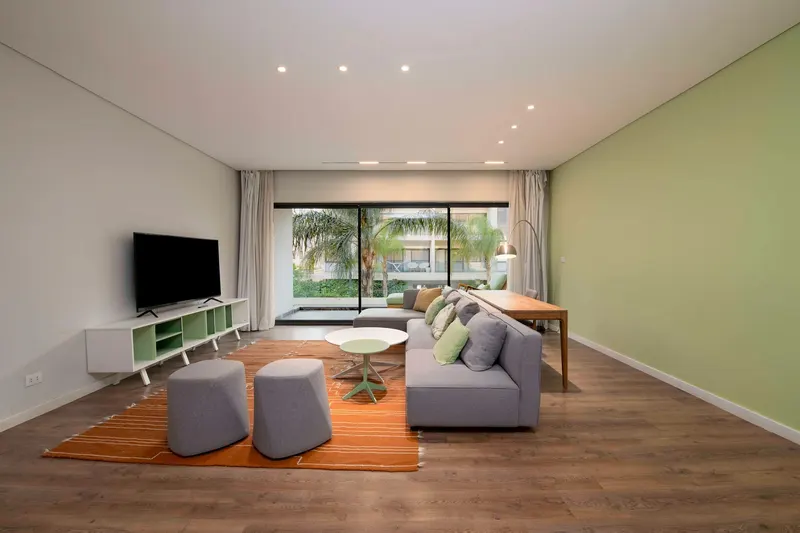 Rivera at New Cairo Lake View Residence — photo 2