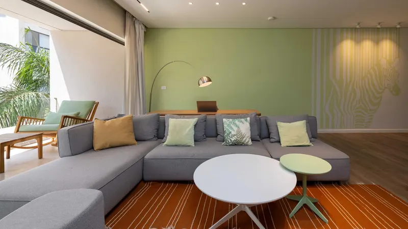 Rivera at New Cairo Lake View Residence — photo 3