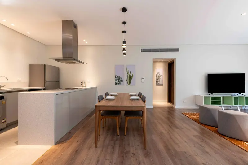 Rivera at New Cairo Lake View Residence — photo 4