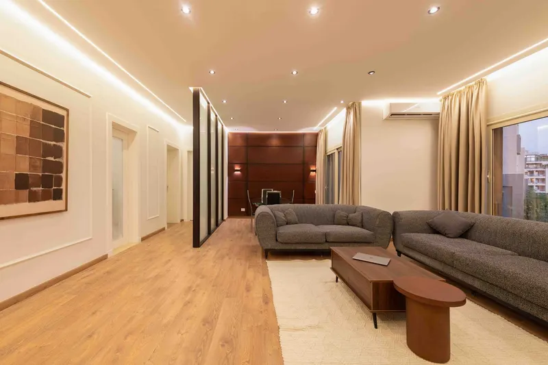 Sahara — 2-Bedroom Apartment at The Village Palm Hills, New Cairo, photo 2