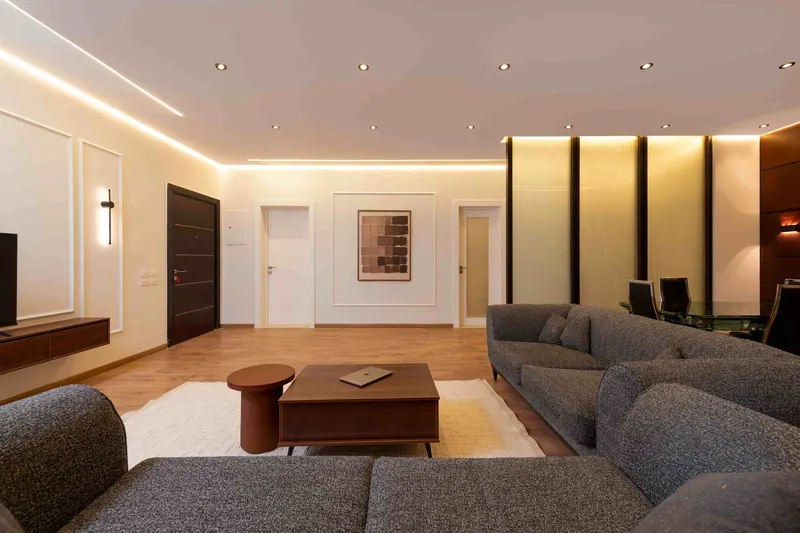 Sahara — 2-Bedroom Apartment at The Village Palm Hills, New Cairo, photo 3