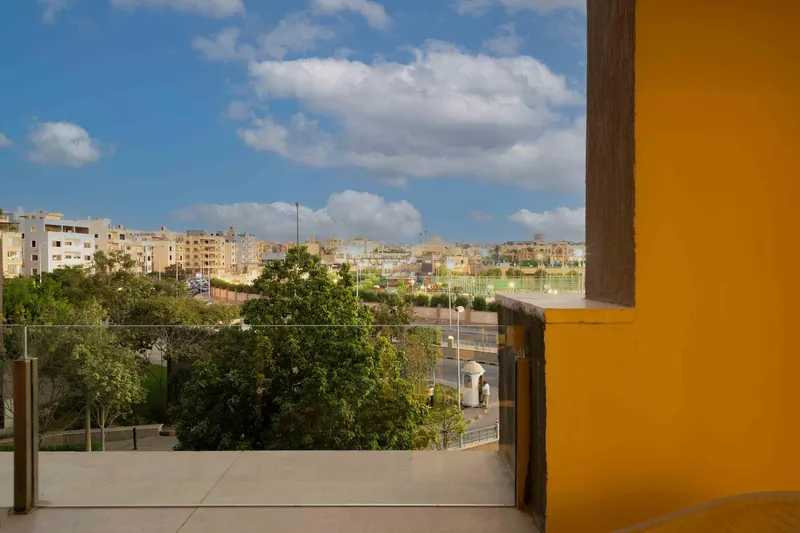 Sahara — 2-Bedroom Apartment at The Village Palm Hills, New Cairo, photo 5