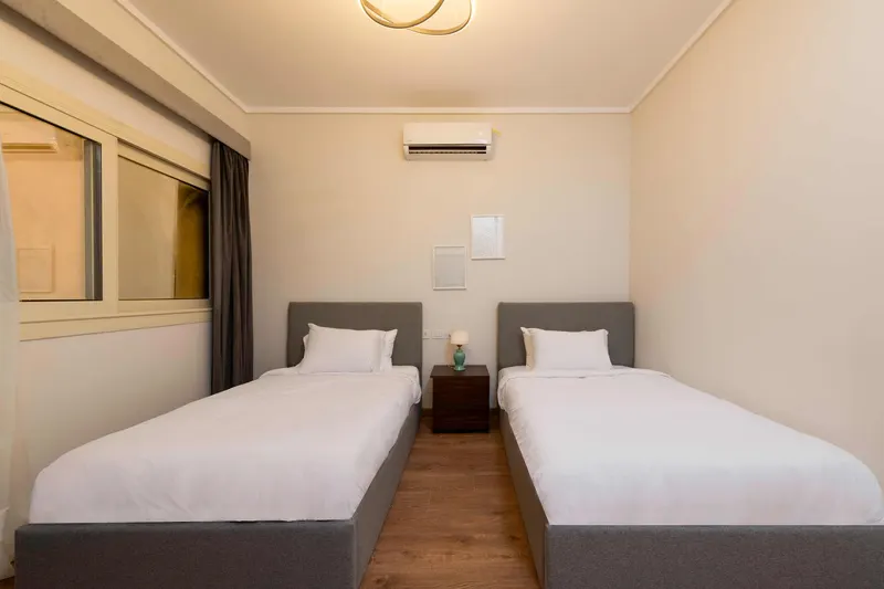 Sahara — 2-Bedroom Apartment at The Village Palm Hills, New Cairo, photo 6
