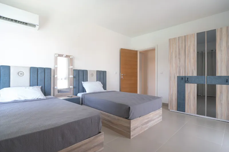 Sahel 1BR Canal View | Marassi — photo 5