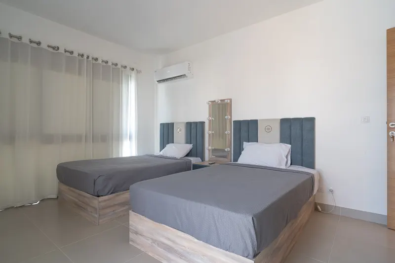 Sahel 1BR Canal View | Marassi — photo 6
