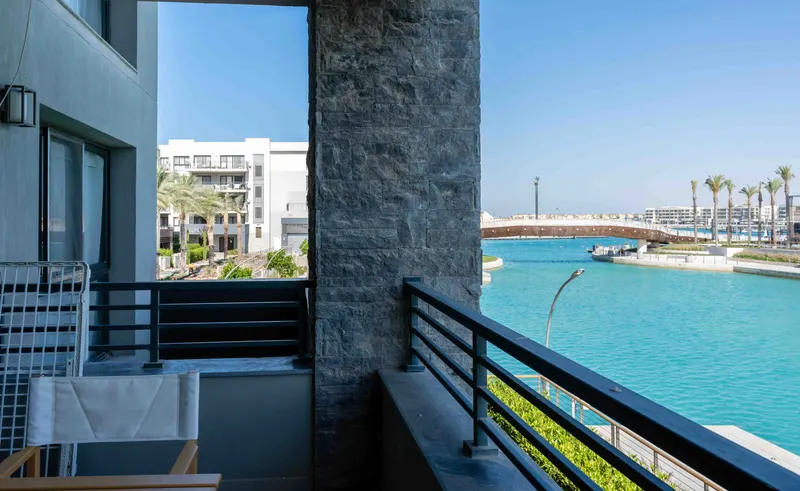 Sahel 1BR Canal View | Marassi Marina1