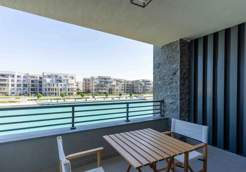 Sahel 1BR Canal View | Marassi Marina1, photo 2