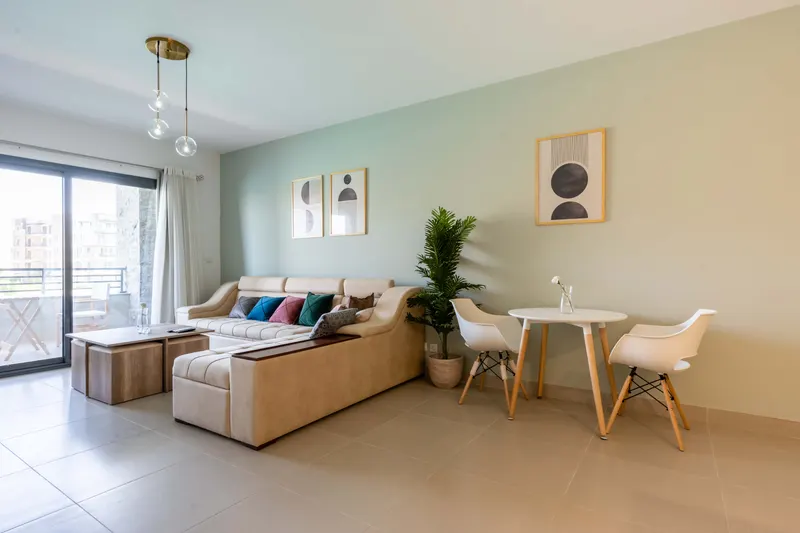 Sahel 1BR Canal View | Marassi Marina1, photo 3