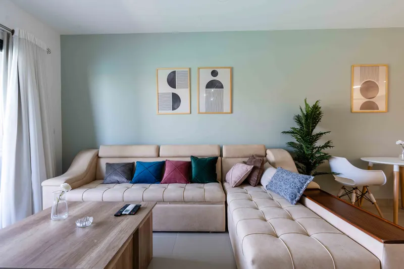 Sahel 1BR Canal View | Marassi Marina1, photo 4