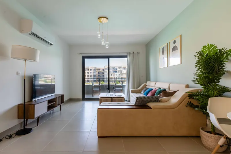 Sahel 1BR Canal View | Marassi Marina1, photo 5