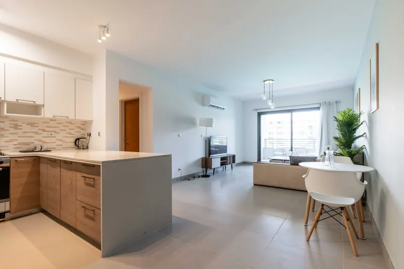 Sahel 1BR Canal View | Marassi Marina1, photo 6