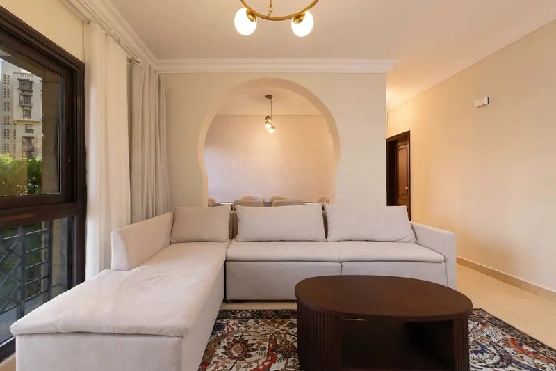 Sakura — 2-Bedroom Arabesque Retreat near the Nile — photo 4