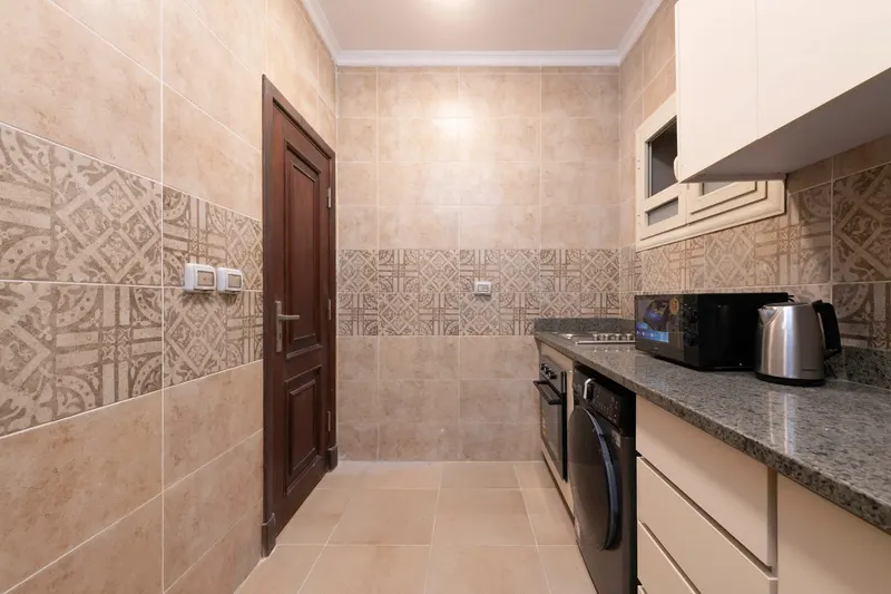 Sakura — 2-Bedroom Arabesque Retreat near the Nile — photo 5