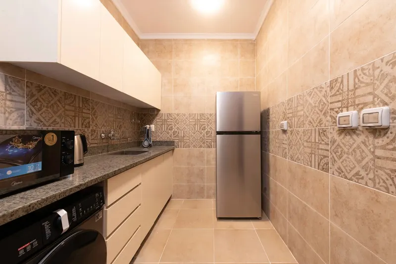 Sakura — 2-Bedroom Arabesque Retreat near the Nile — photo 6