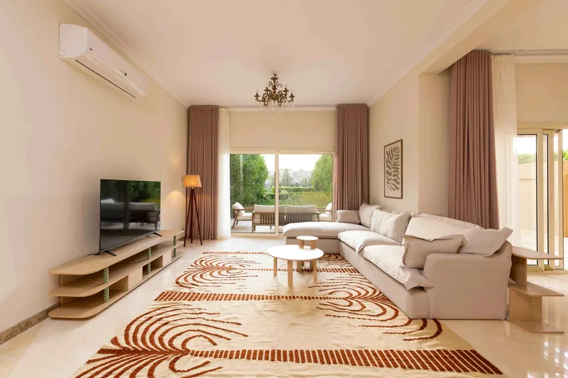 Sakura — 3-Bedroom Villa in New Giza