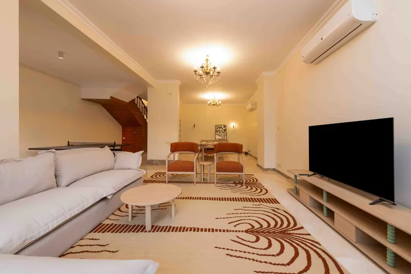 Sakura — 3-Bedroom Villa in New Giza, photo 4
