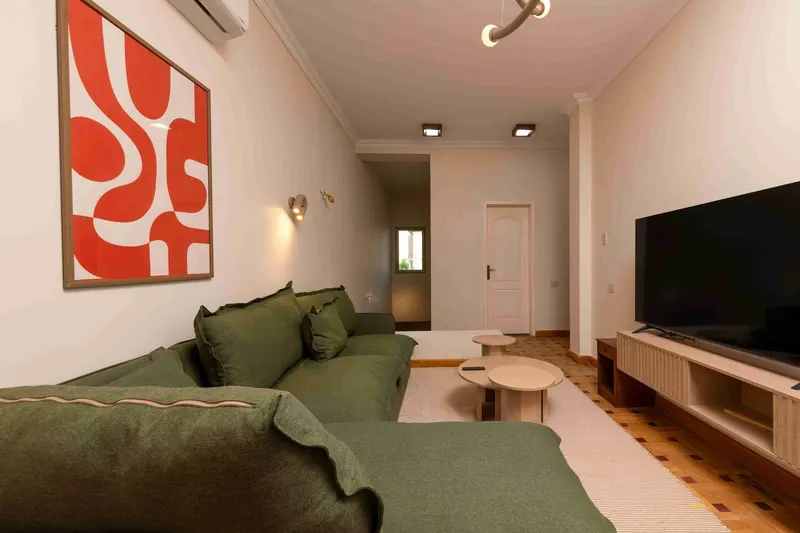 Sakura — 3-Bedroom Villa in New Giza, photo 7