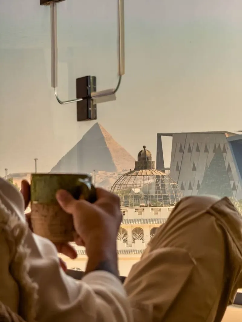 The Bohemian Khan — 2-Bedroom, El Haram