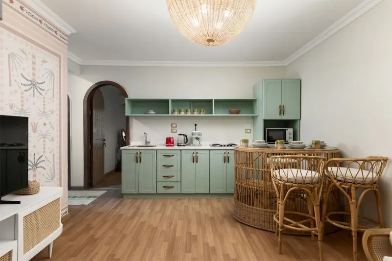 The Bohemian Khan — 2-Bedroom, El Haram, photo 2