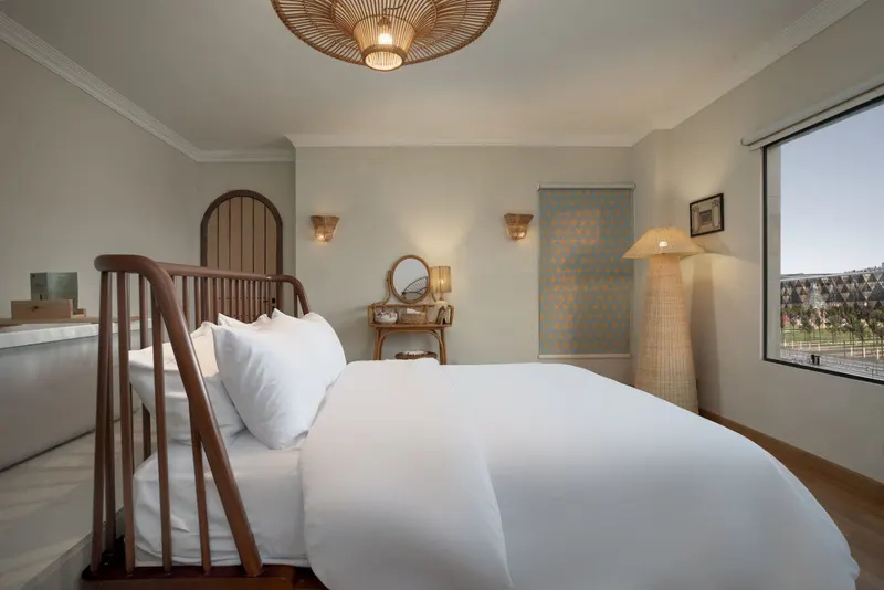 The Bohemian Khan — 2-Bedroom, El Haram, photo 6