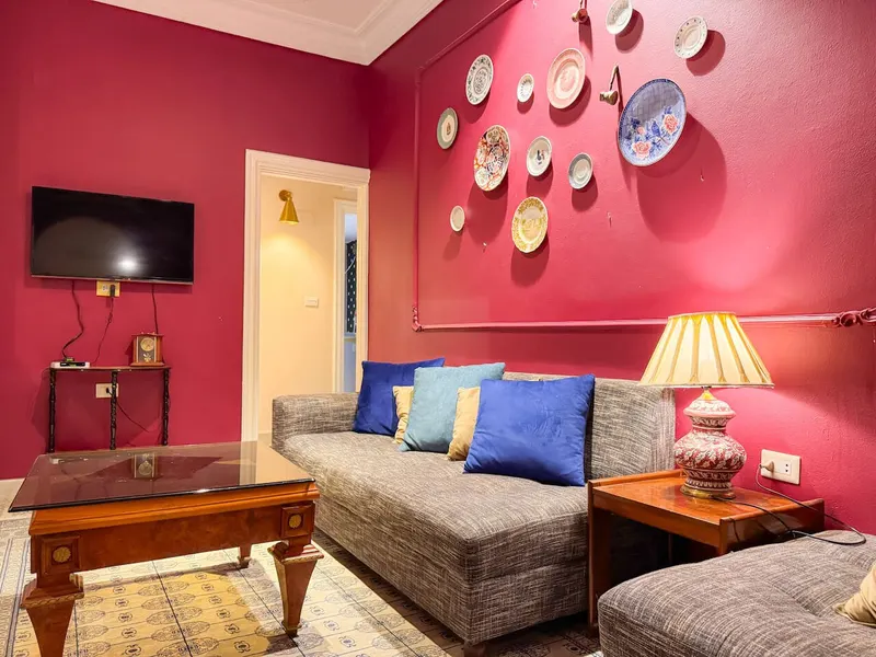 Champollion Khan — 3-Bedroom, Downtown Cairo, photo 7