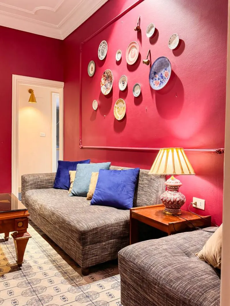 Champollion Khan — 3-Bedroom, Downtown Cairo, photo 8