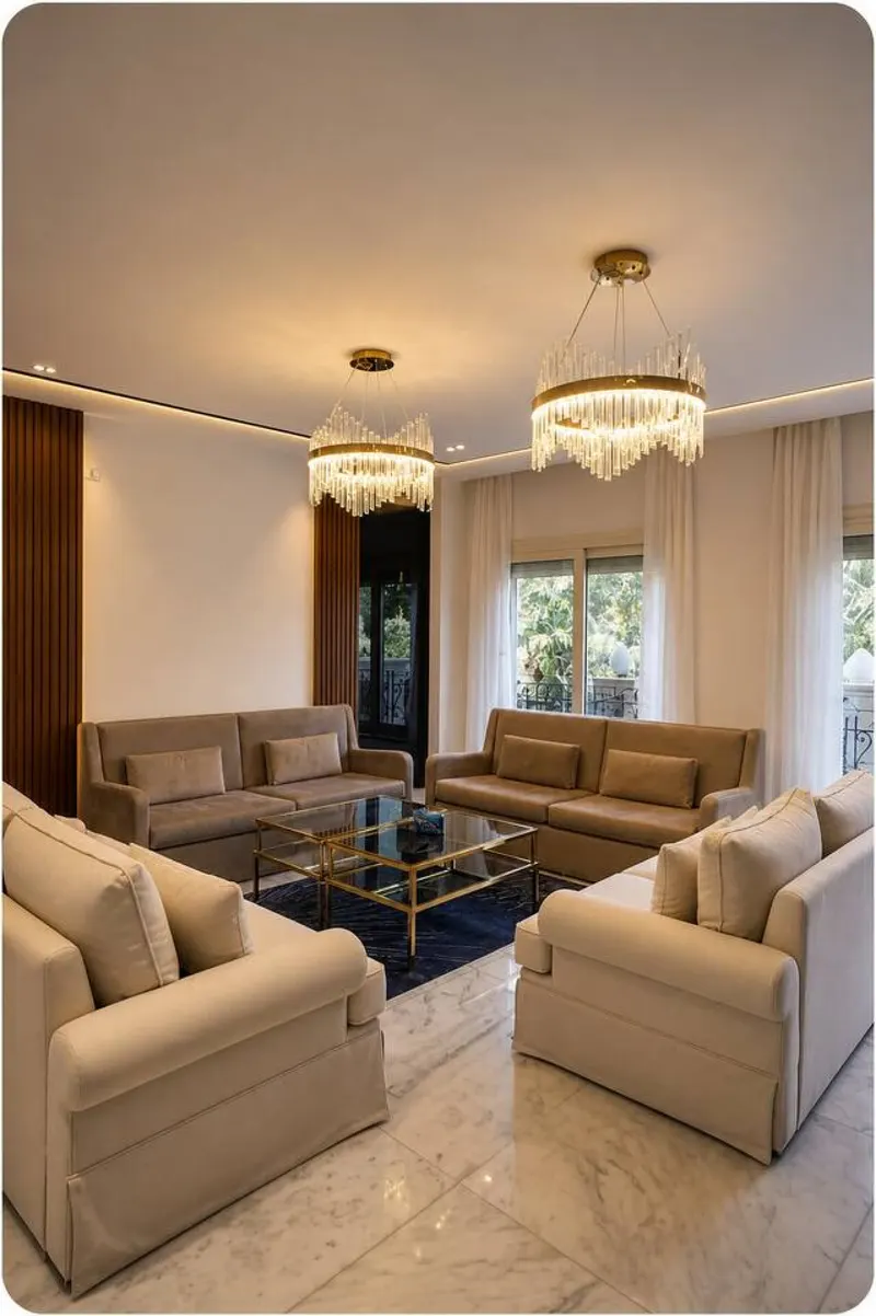 Duplex Pool Retreat — 4-Bedroom, Fifth Settlement, photo 2