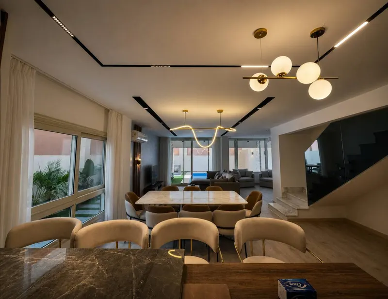 Duplex Pool Retreat — 4-Bedroom, Fifth Settlement, photo 4