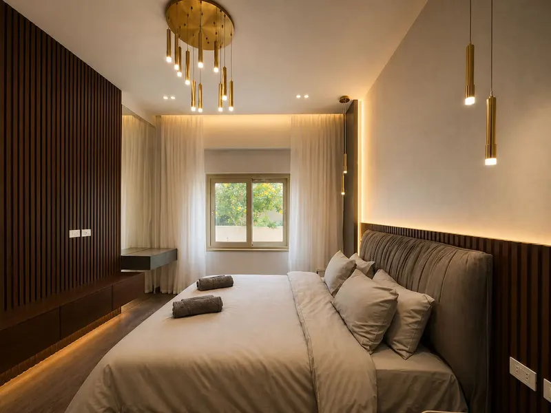 Duplex Pool Retreat — 4-Bedroom, Fifth Settlement, photo 7