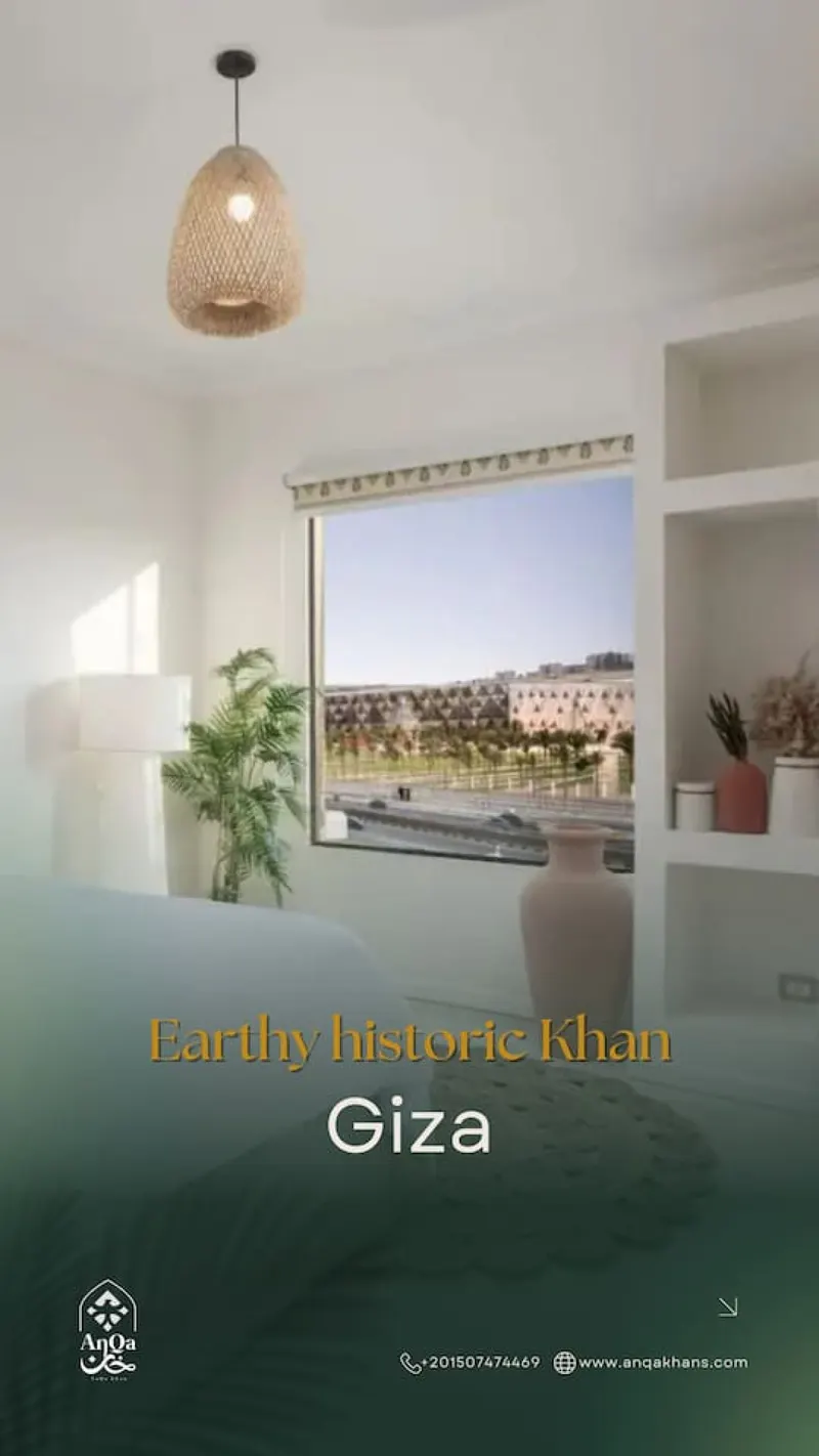 Grand Museum Khan — Studio, El Haram, photo 2