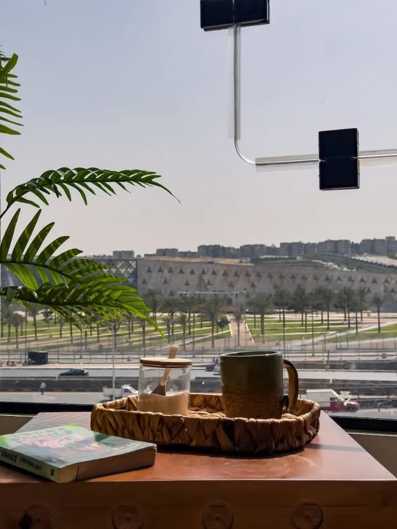 Grand Museum Khan — Studio, El Haram, photo 3