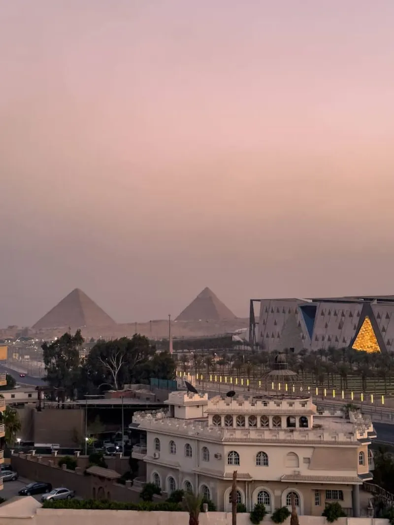 Grand Museum Khan — Studio, El Haram, photo 5