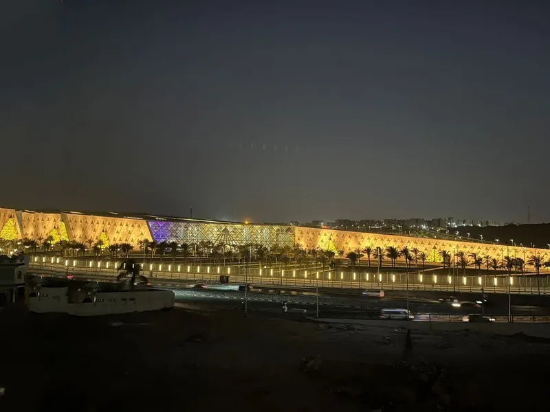 Grand Museum Khan — Studio, El Haram, photo 8