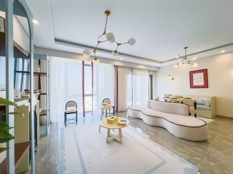 Eastown Escape — 3-Bedroom, SODIC Eastown, photo 2