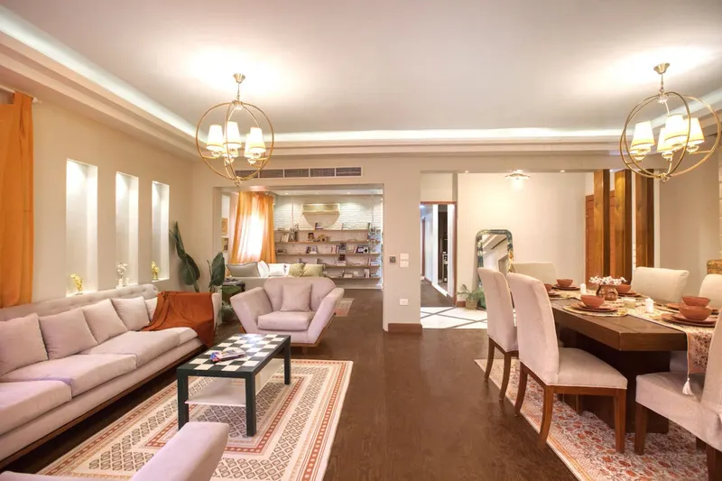 El Banafseg Khan — 2-Bedroom, Fifth Settlement