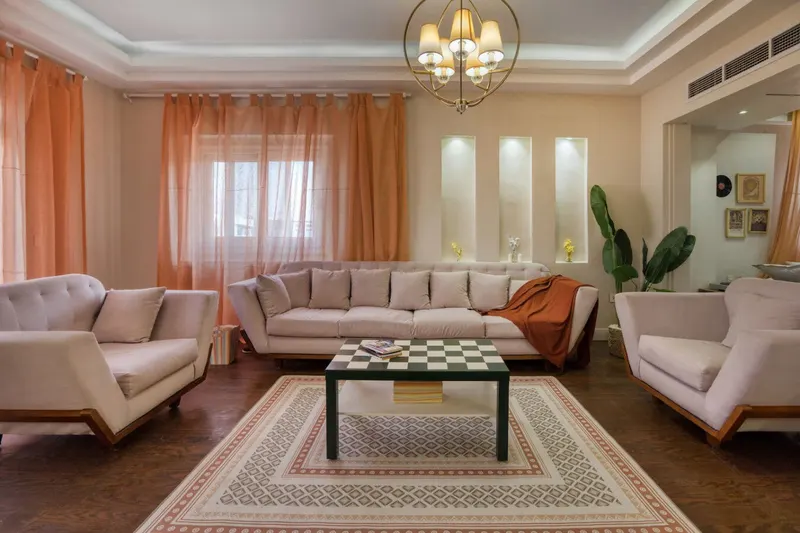 El Banafseg Khan — 2-Bedroom, Fifth Settlement, photo 2
