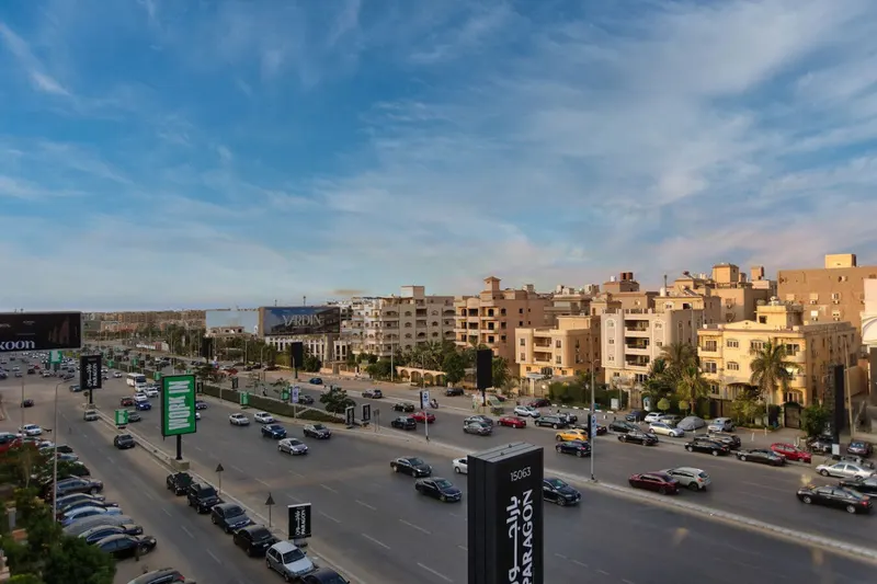 El Banafseg Khan — 2-Bedroom, Fifth Settlement, photo 7