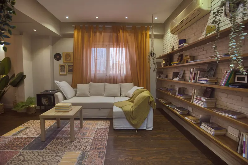 El Banafseg Khan — 2-Bedroom, Fifth Settlement, photo 8