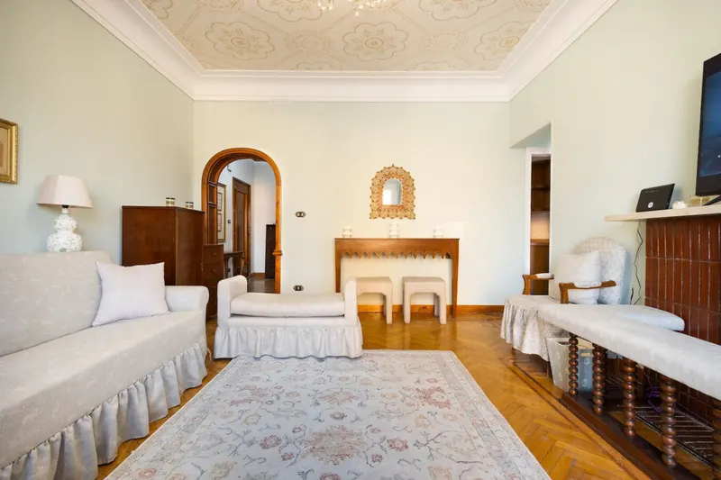 El Dur Khan — 3-Bedroom, Zamalek, photo 2