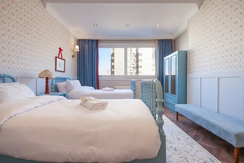 El Dur Khan — 3-Bedroom, Zamalek, photo 4