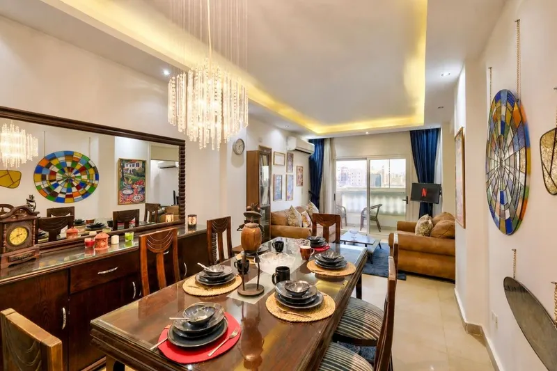 El Narges Escape — 3-Bedroom, New Cairo, photo 2