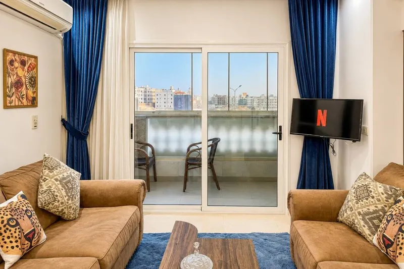 El Narges Escape — 3-Bedroom, New Cairo, photo 4