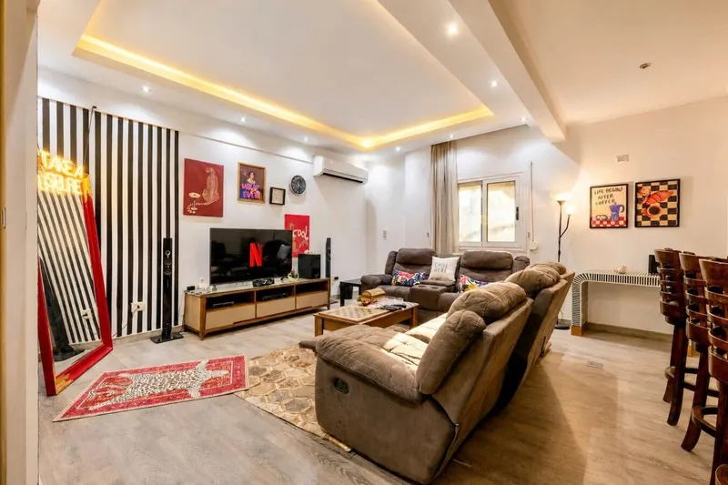 El Narges Escape — 3-Bedroom, New Cairo, photo 5