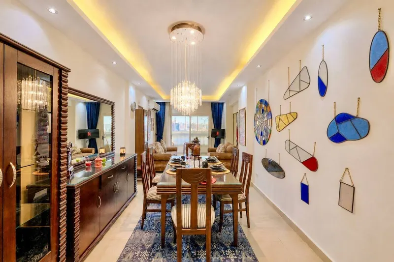 El Narges Escape — 3-Bedroom, New Cairo, photo 6