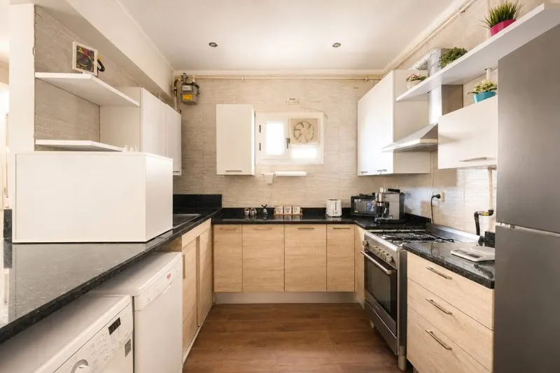 El Narges Escape — 3-Bedroom, New Cairo, photo 7