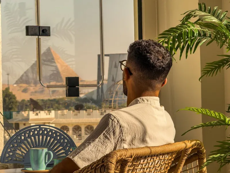 Fancy Pyramids' Khan — 4-Bedroom, El Haram