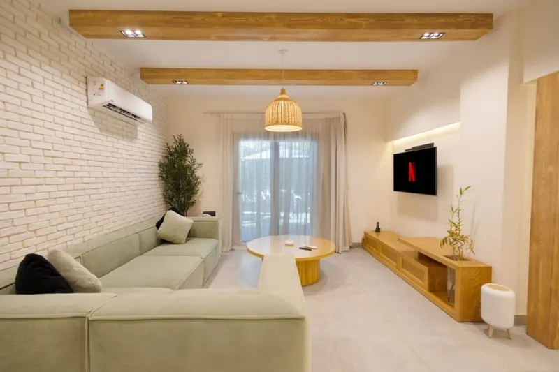 Galleria Khan — 2-Bedroom with Garden, New Cairo, photo 2