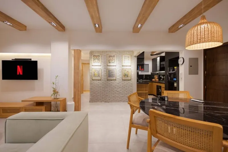 Galleria Khan — 2-Bedroom with Garden, New Cairo, photo 3